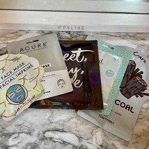 Face Mask Bundle #2